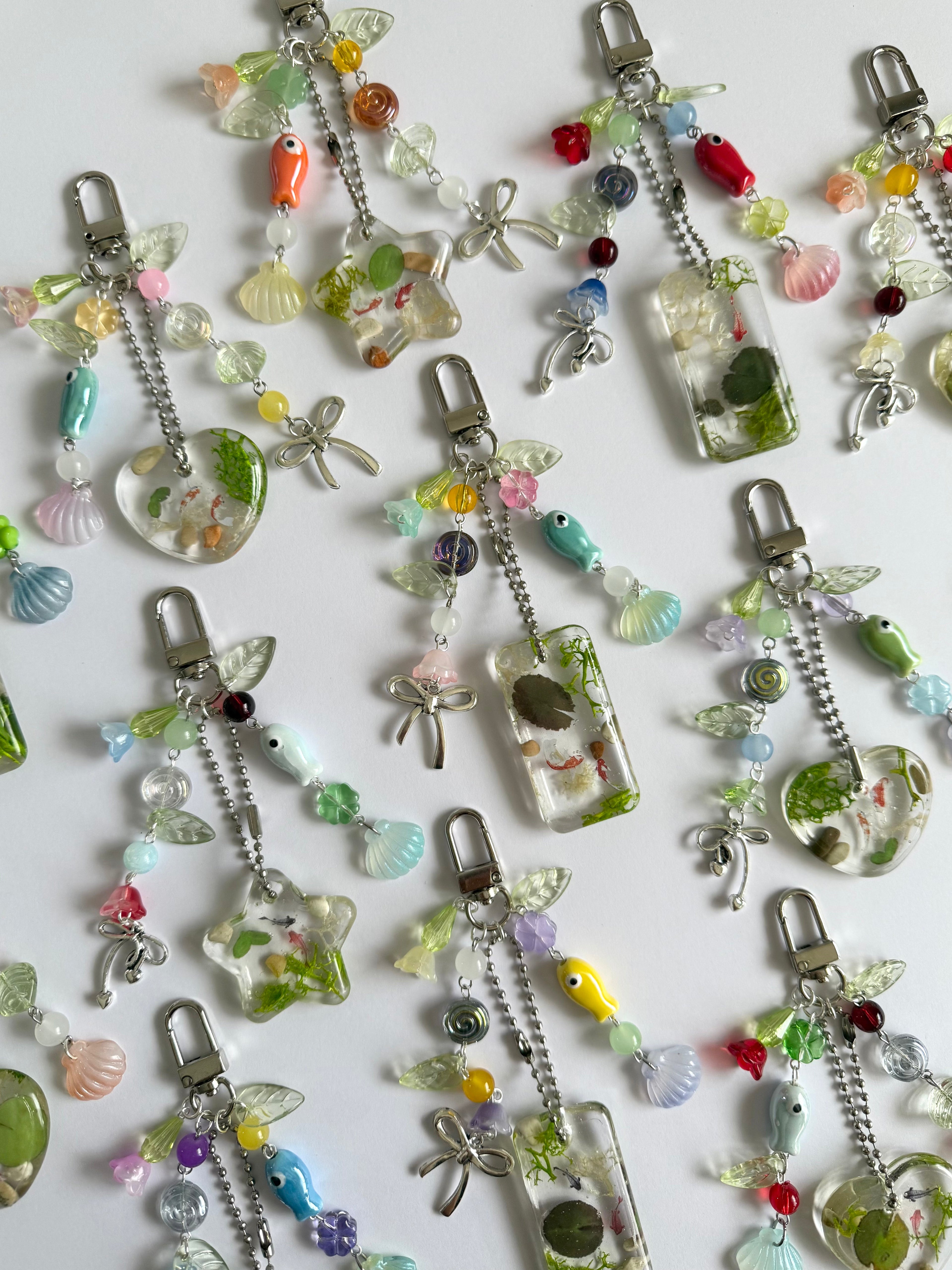 Signature Keychain