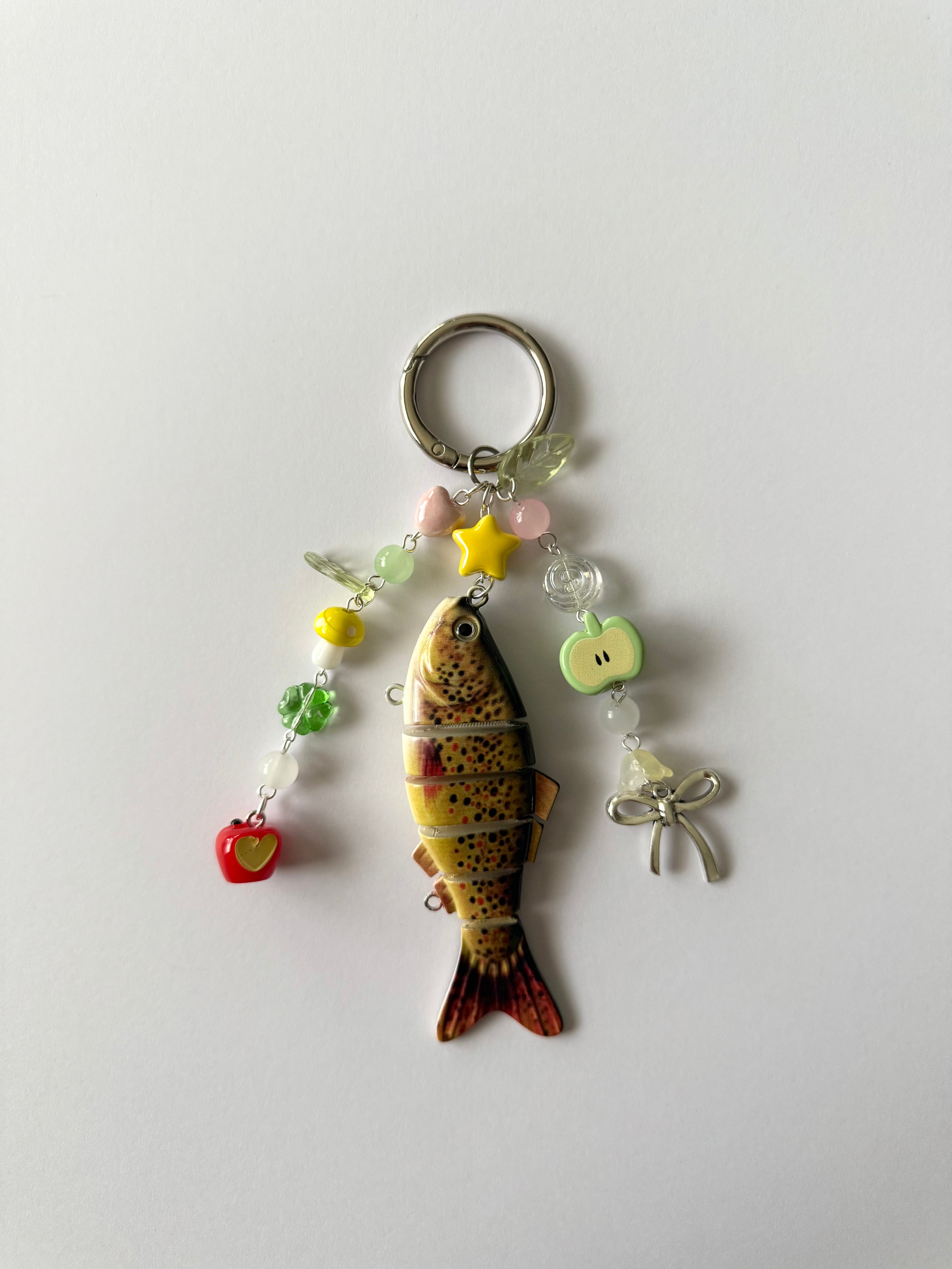 Fishy Bag Charm
