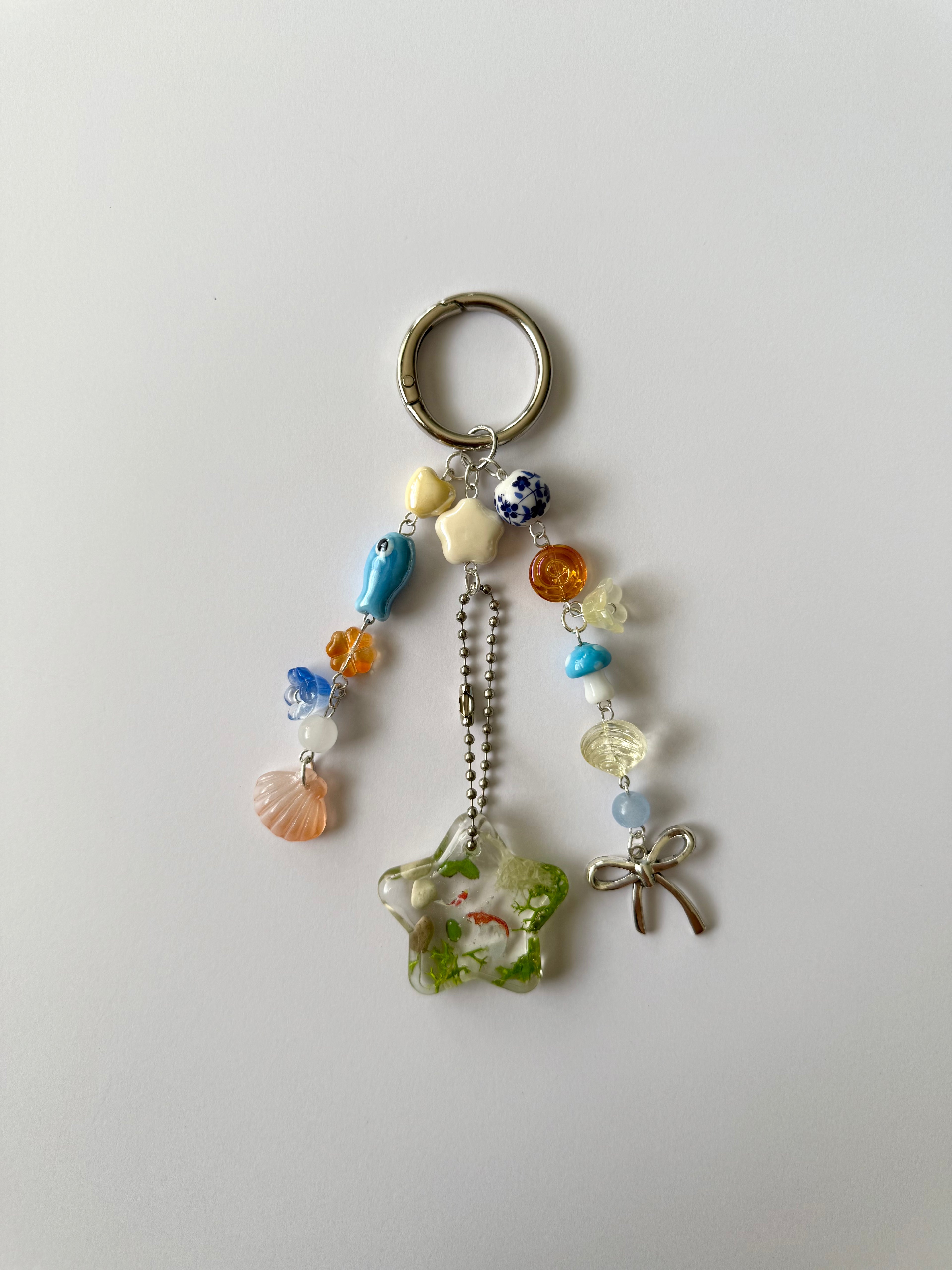 Koi Bag Charm