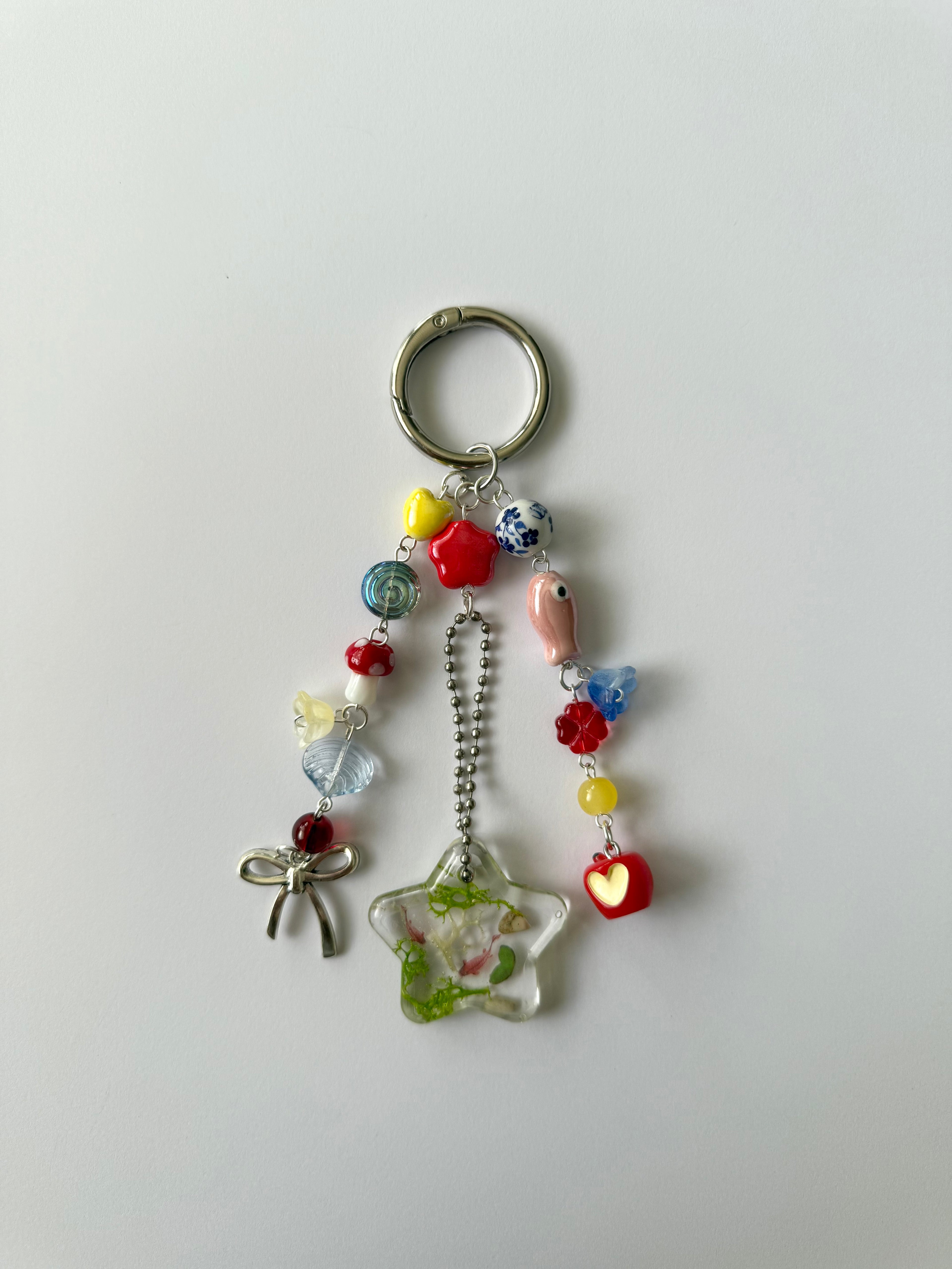 Koi Bag Charm