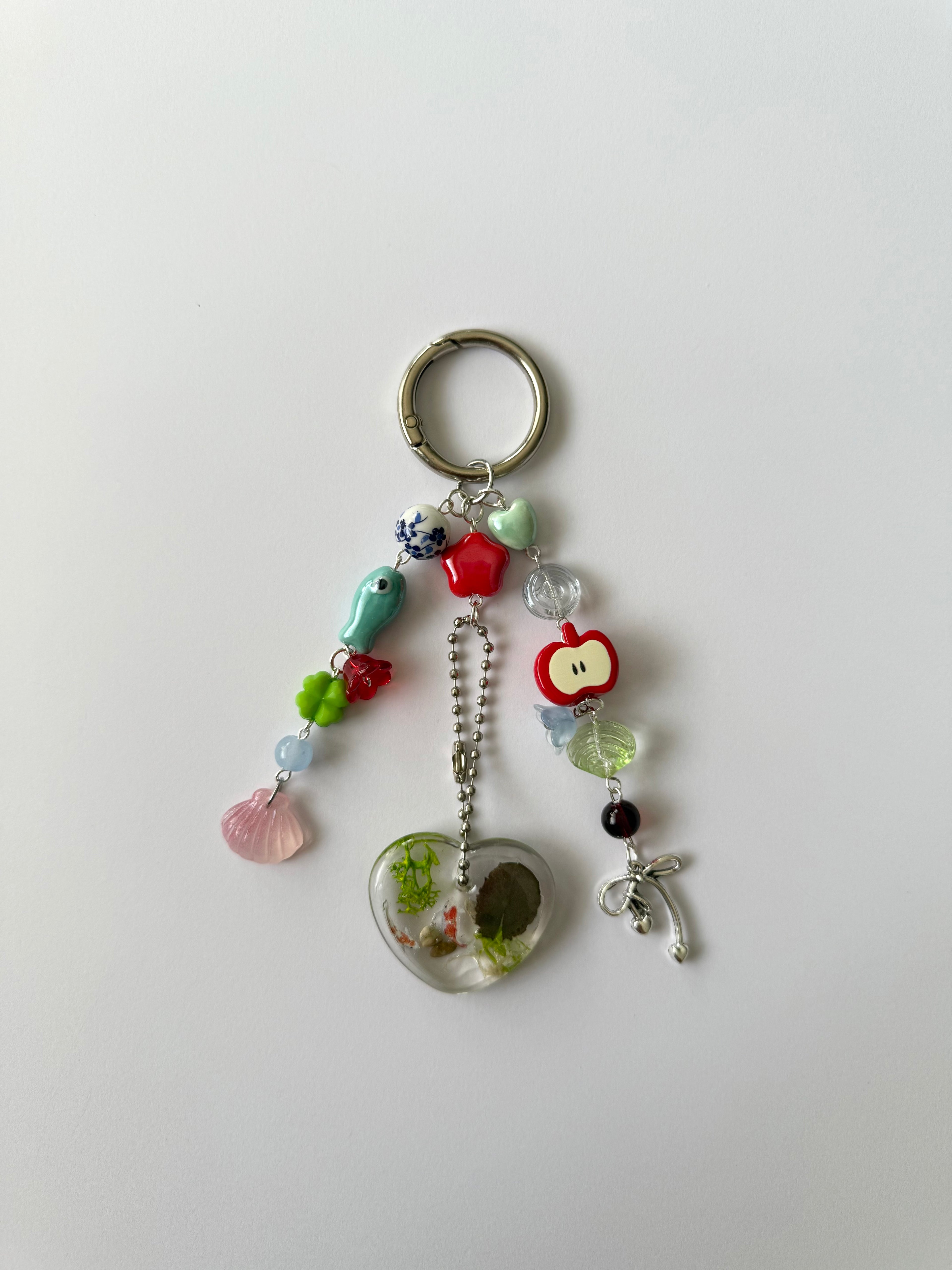 Koi Bag Charm