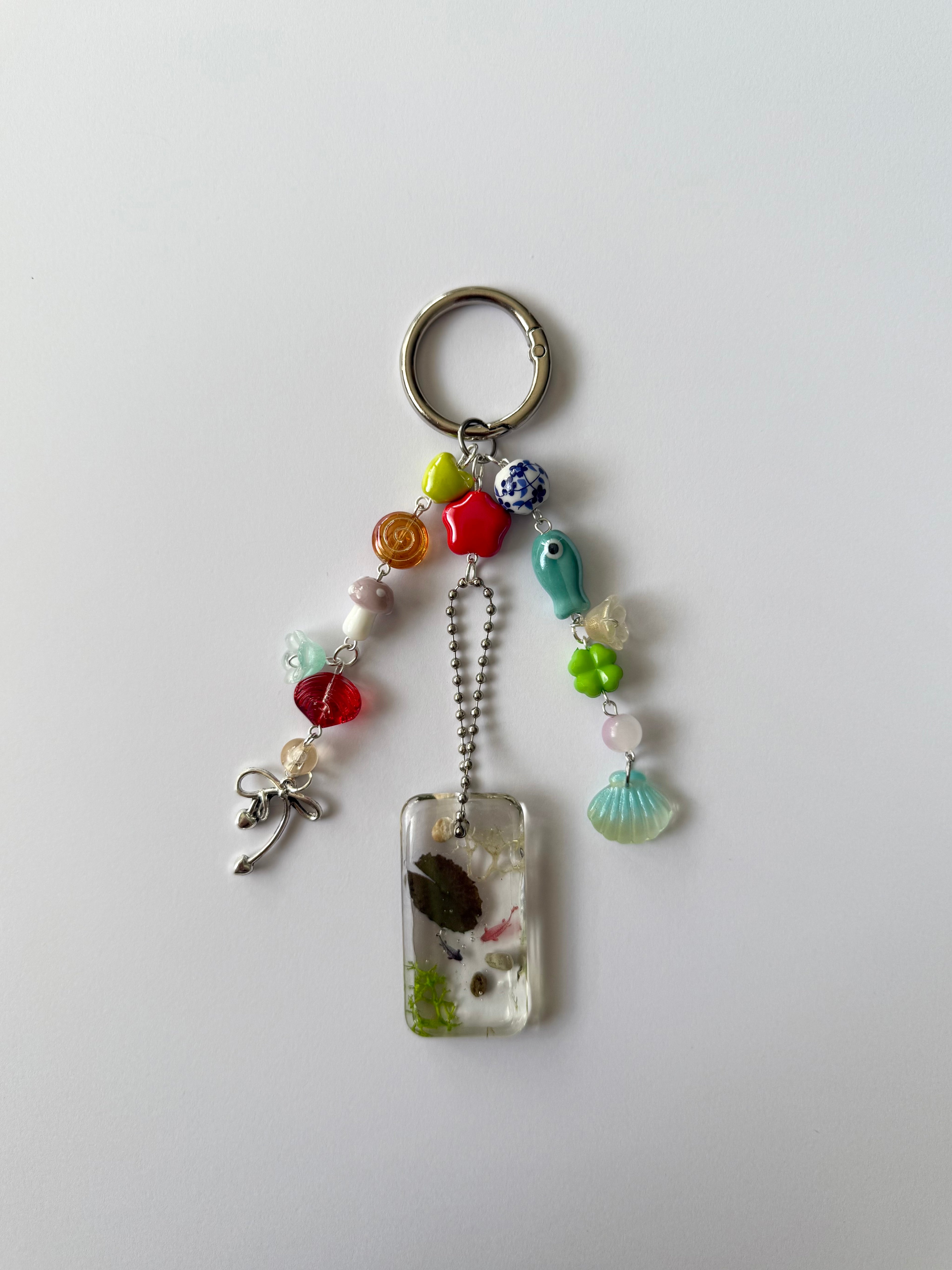 Koi Bag Charm