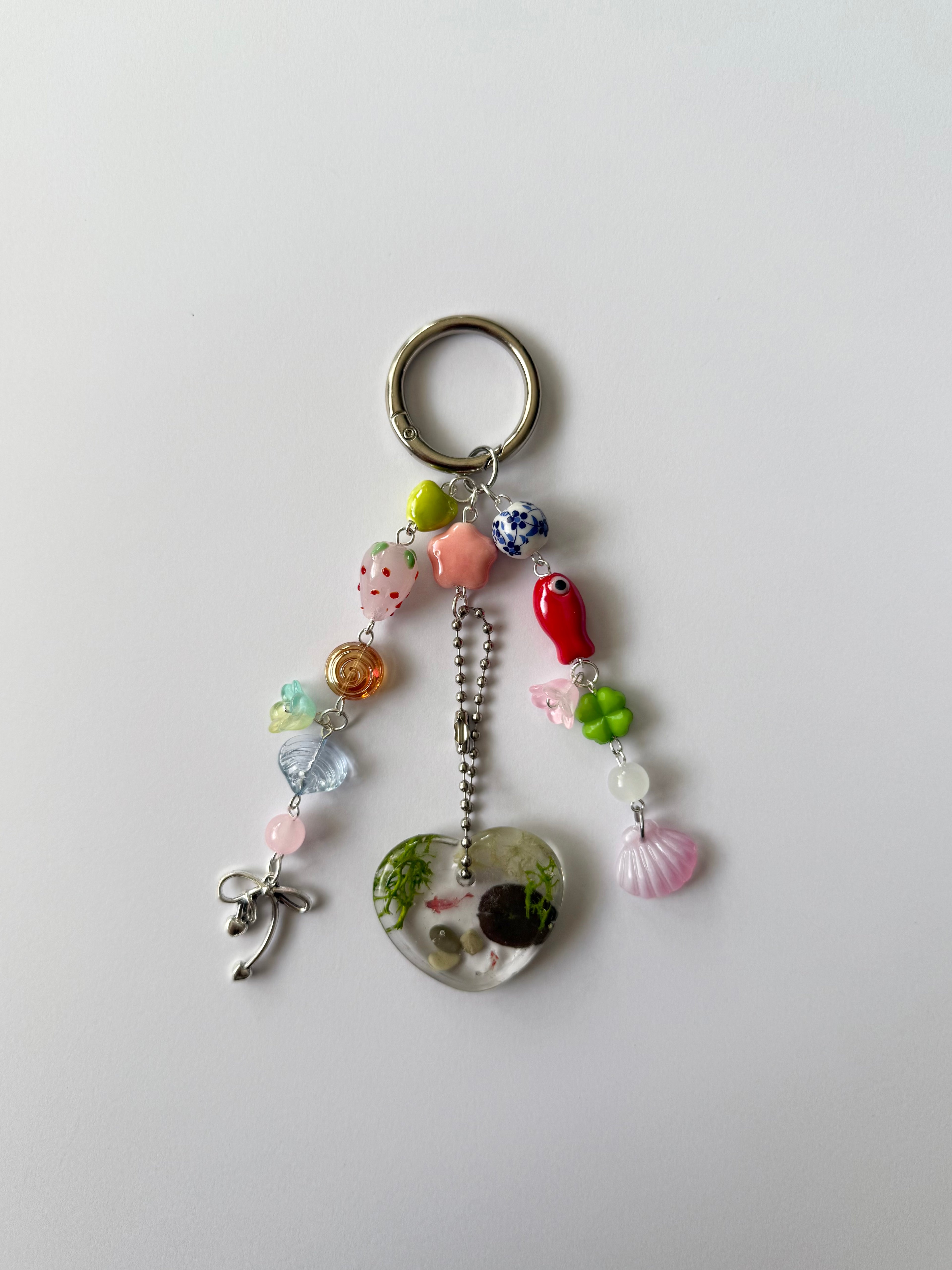 Koi Bag Charm