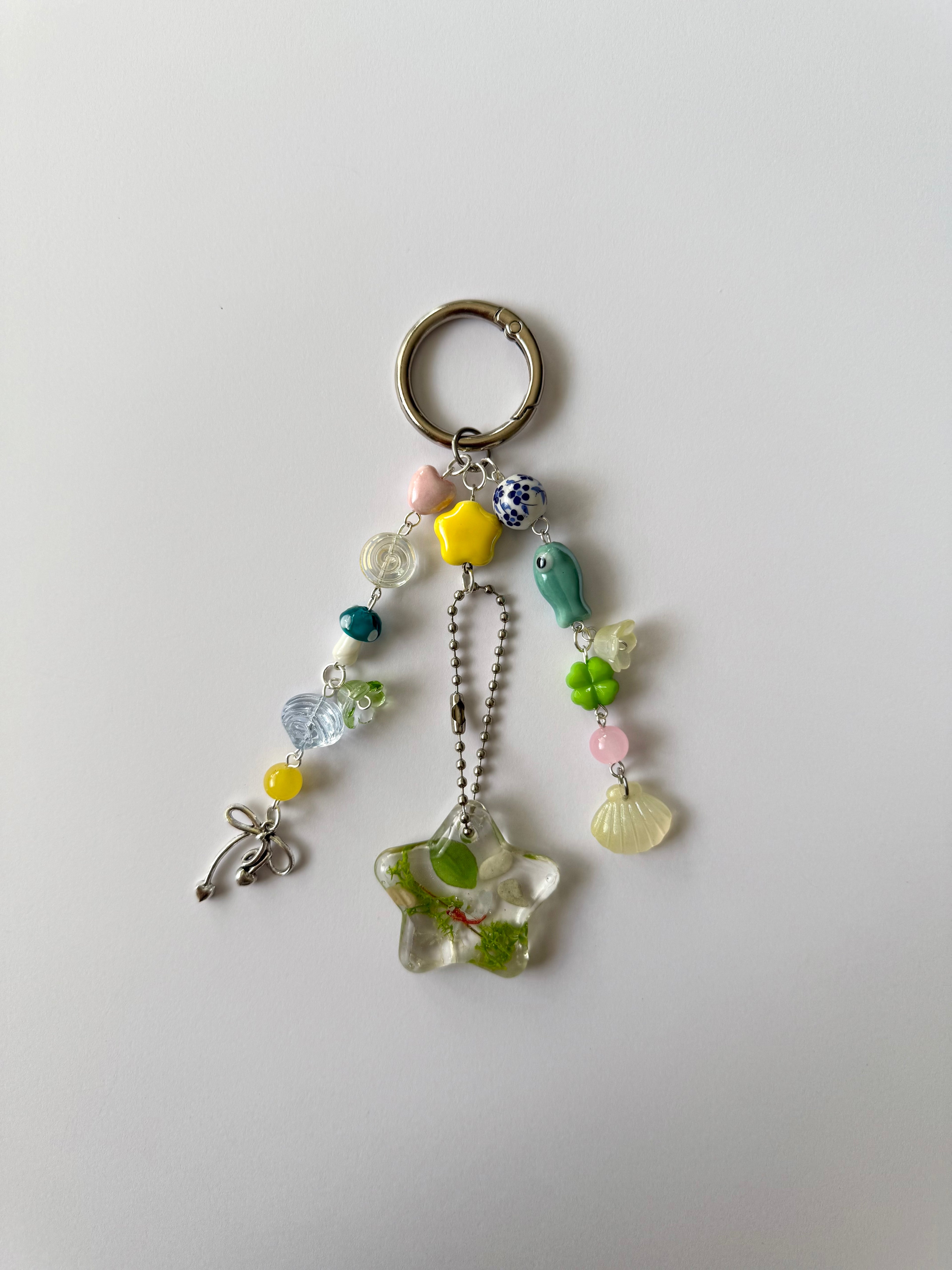 Koi Bag Charm