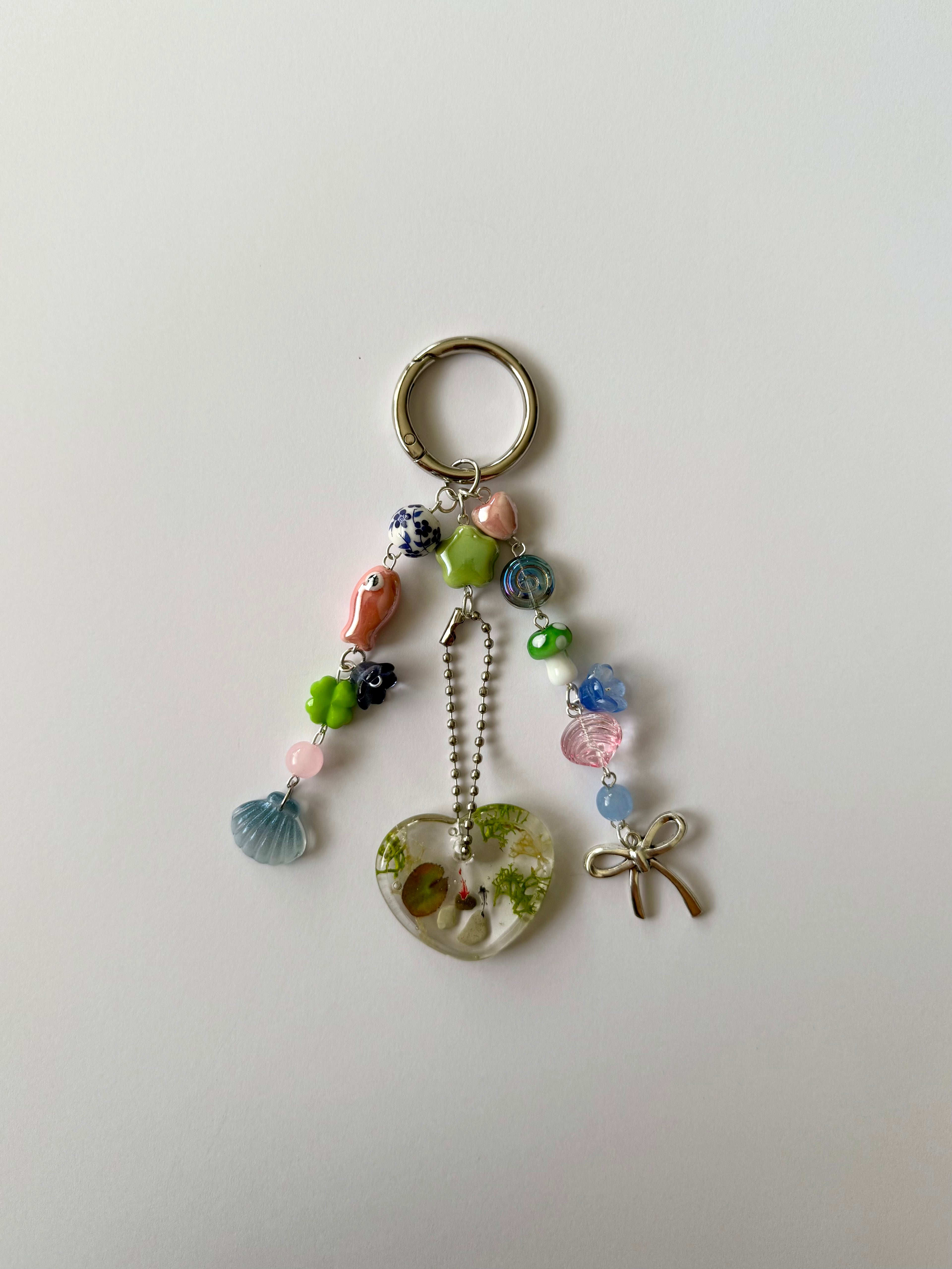 Koi Bag Charm