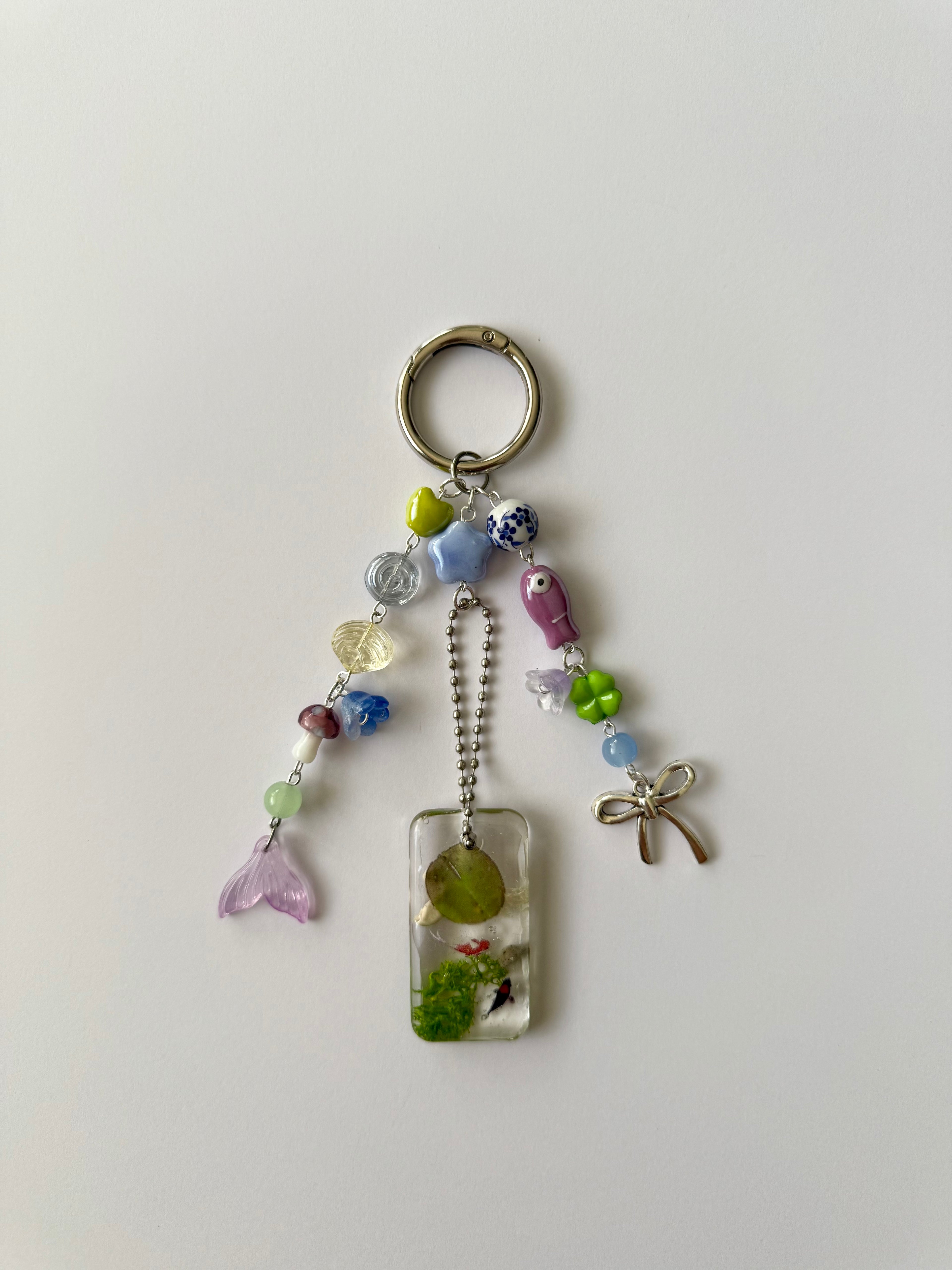 Koi Bag Charm