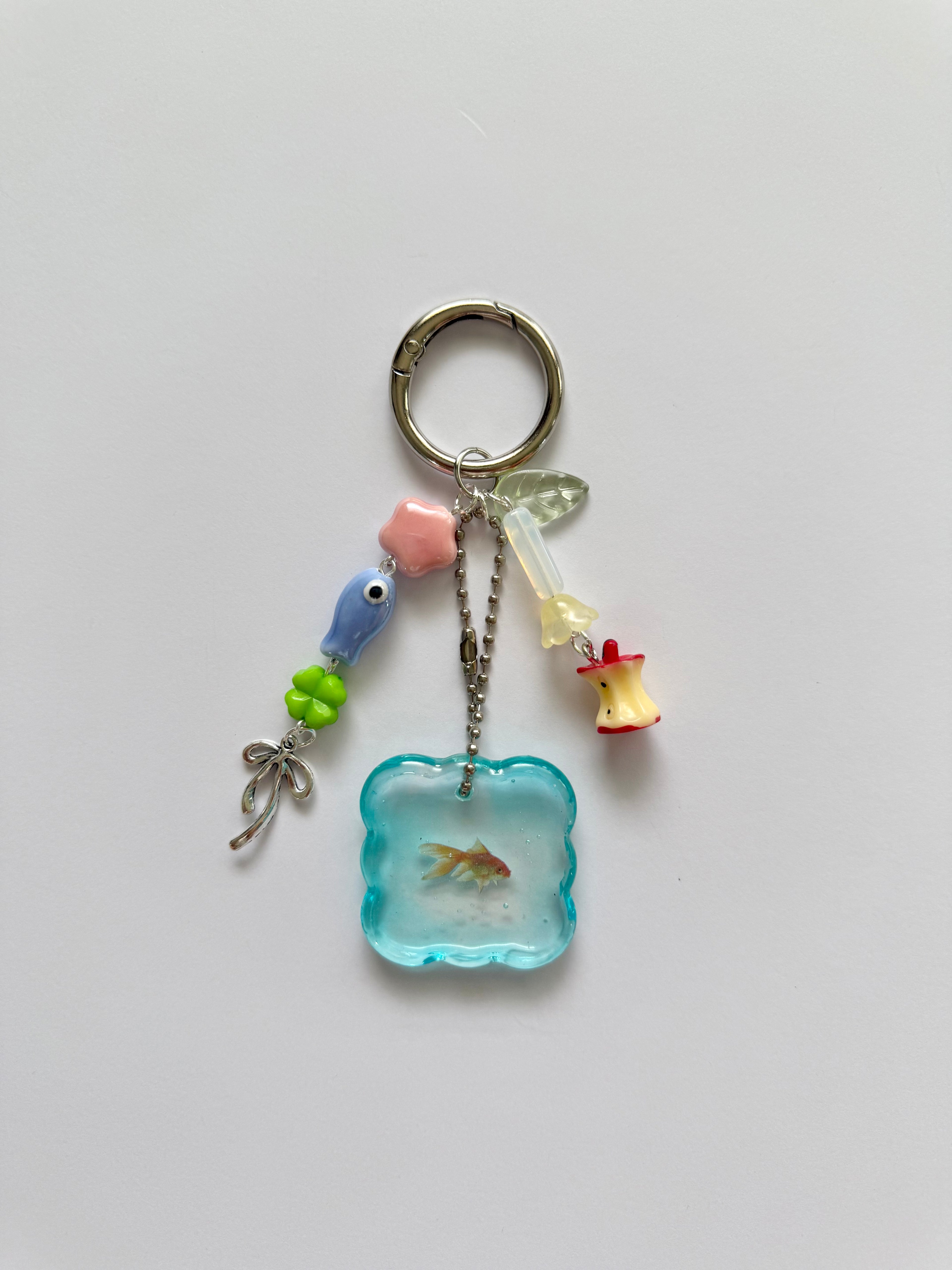 Aquarium Bag Charm
