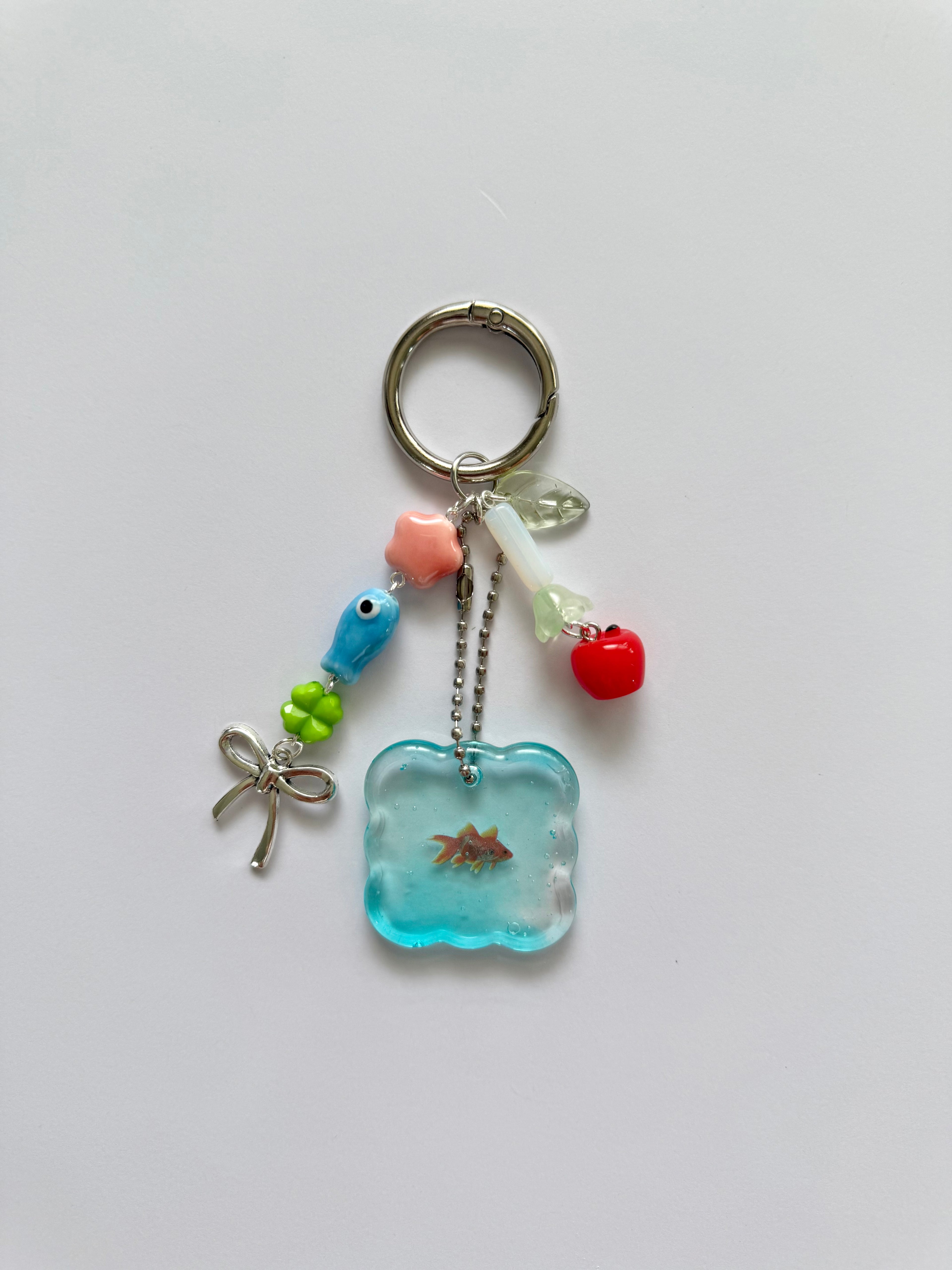 Aquarium Bag Charm