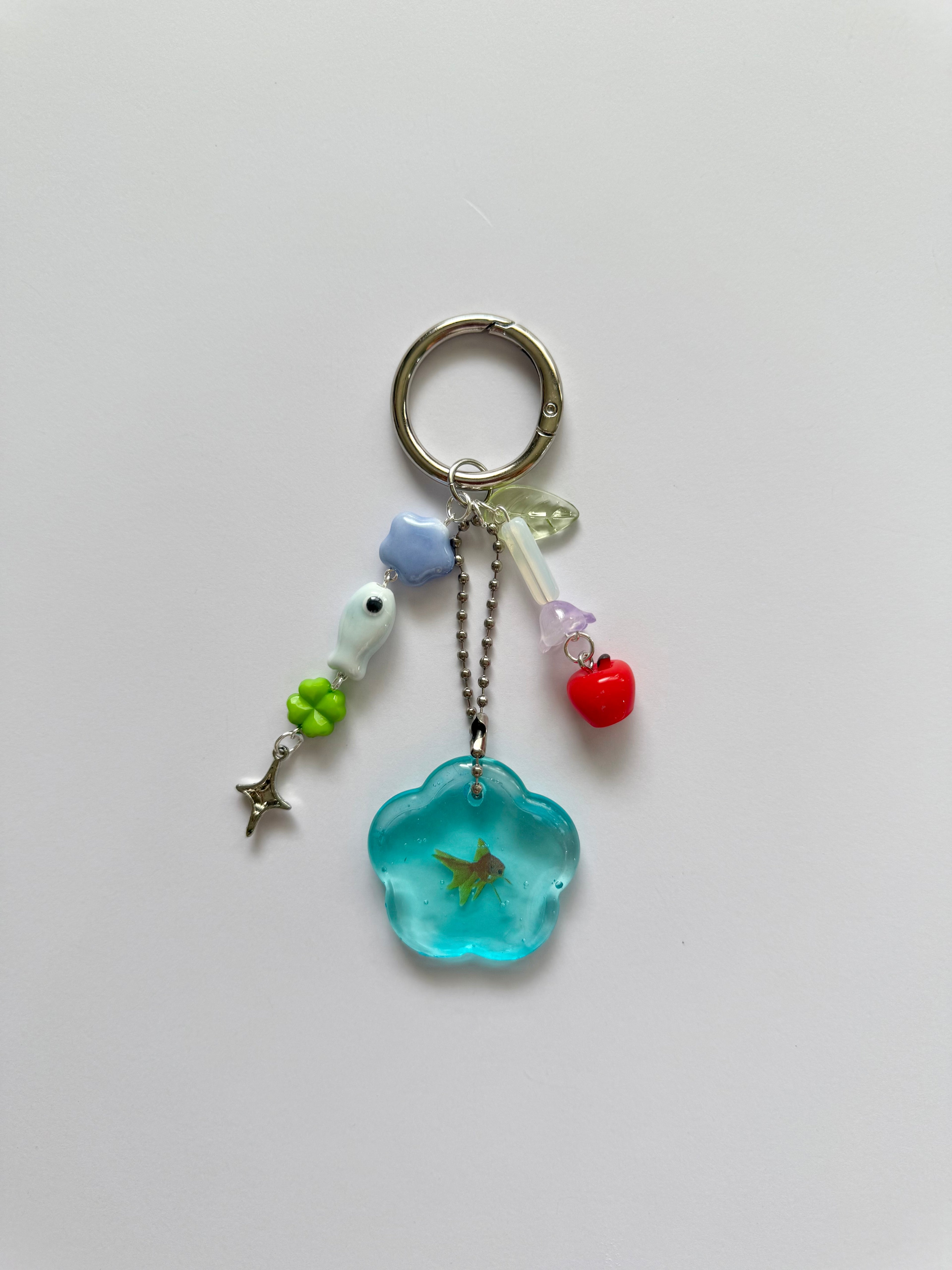 Aquarium Bag Charm
