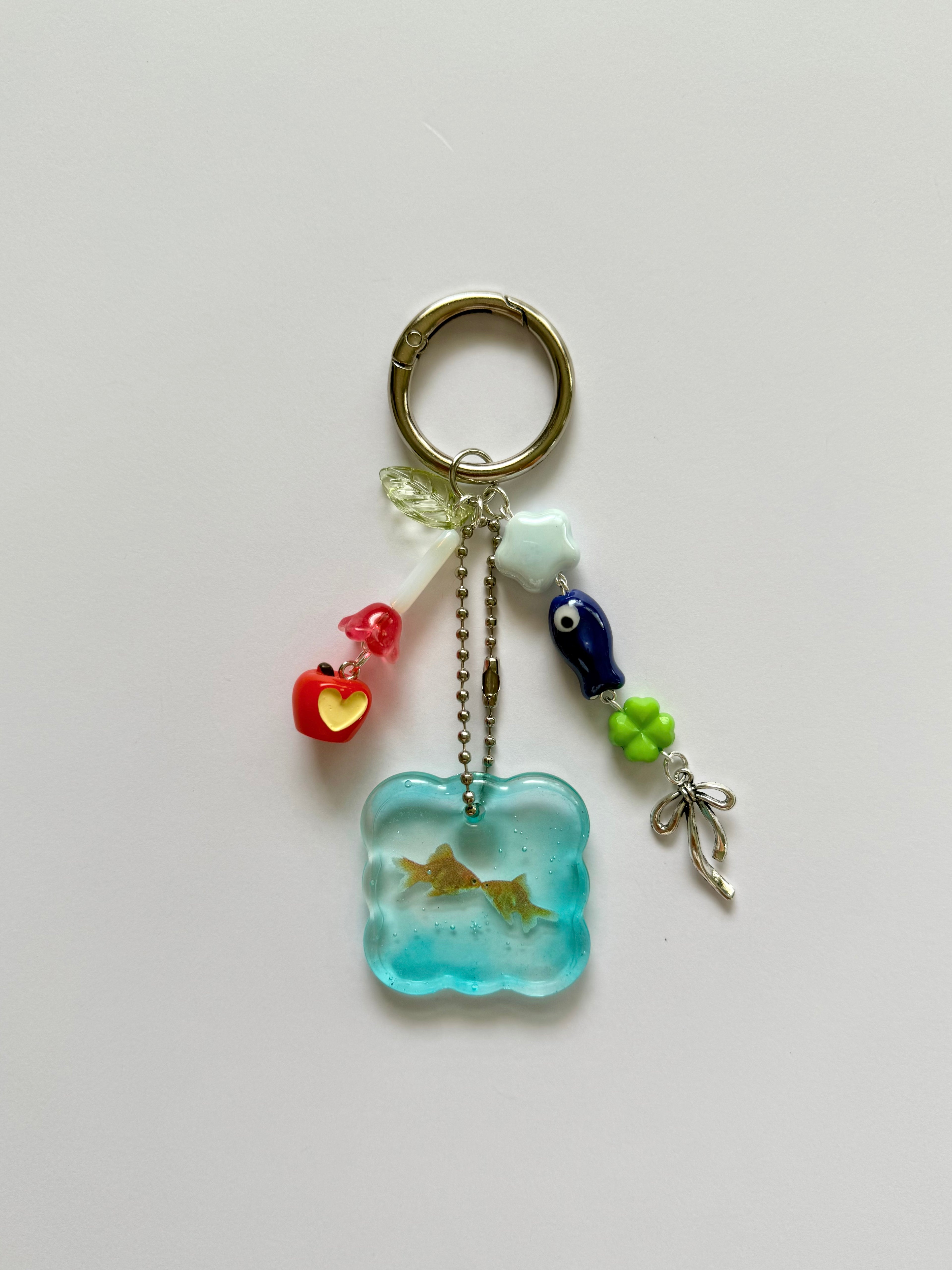 Aquarium Bag Charm