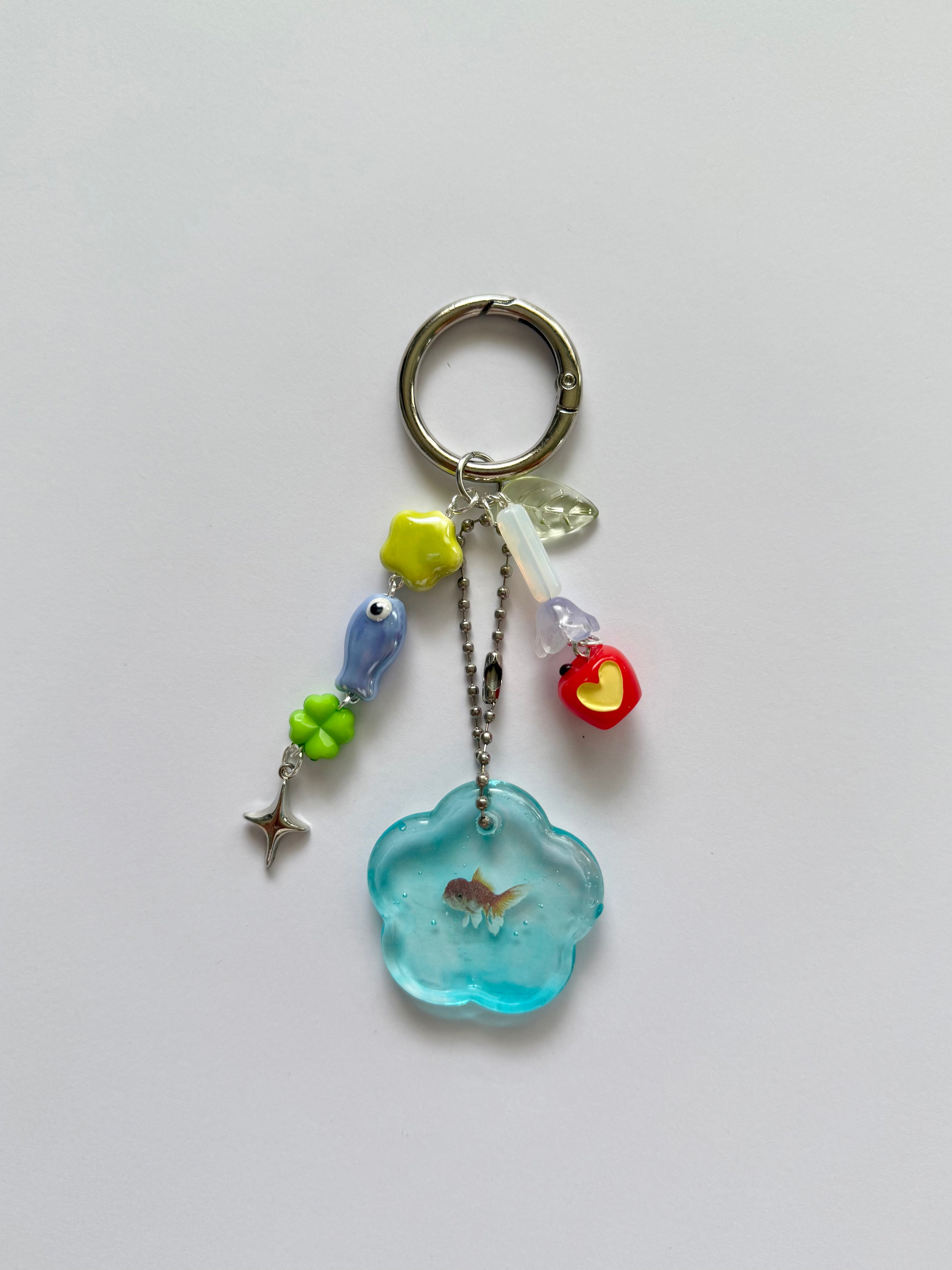Aquarium Bag Charm