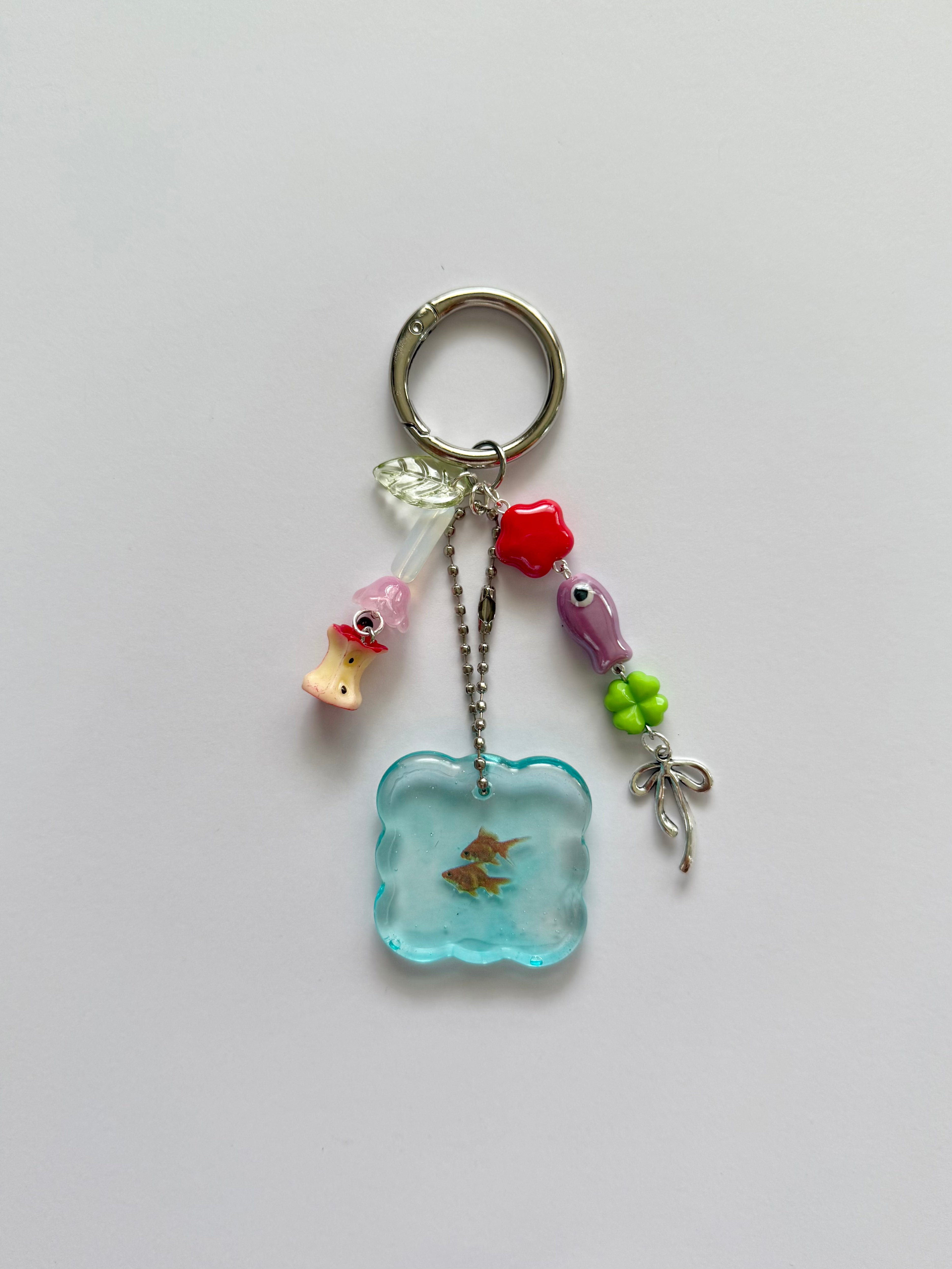 Aquarium Bag Charm