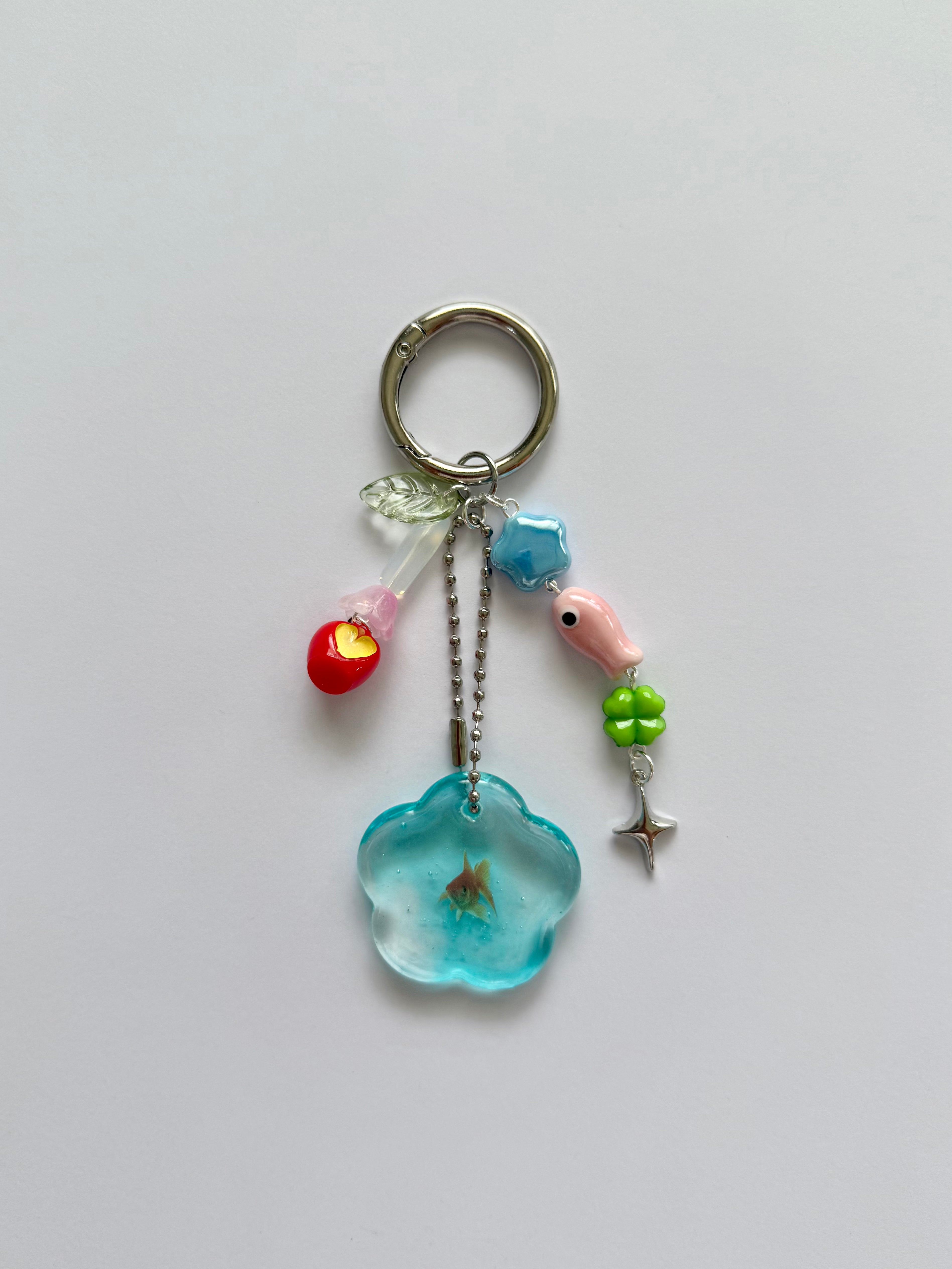 Aquarium Bag Charm