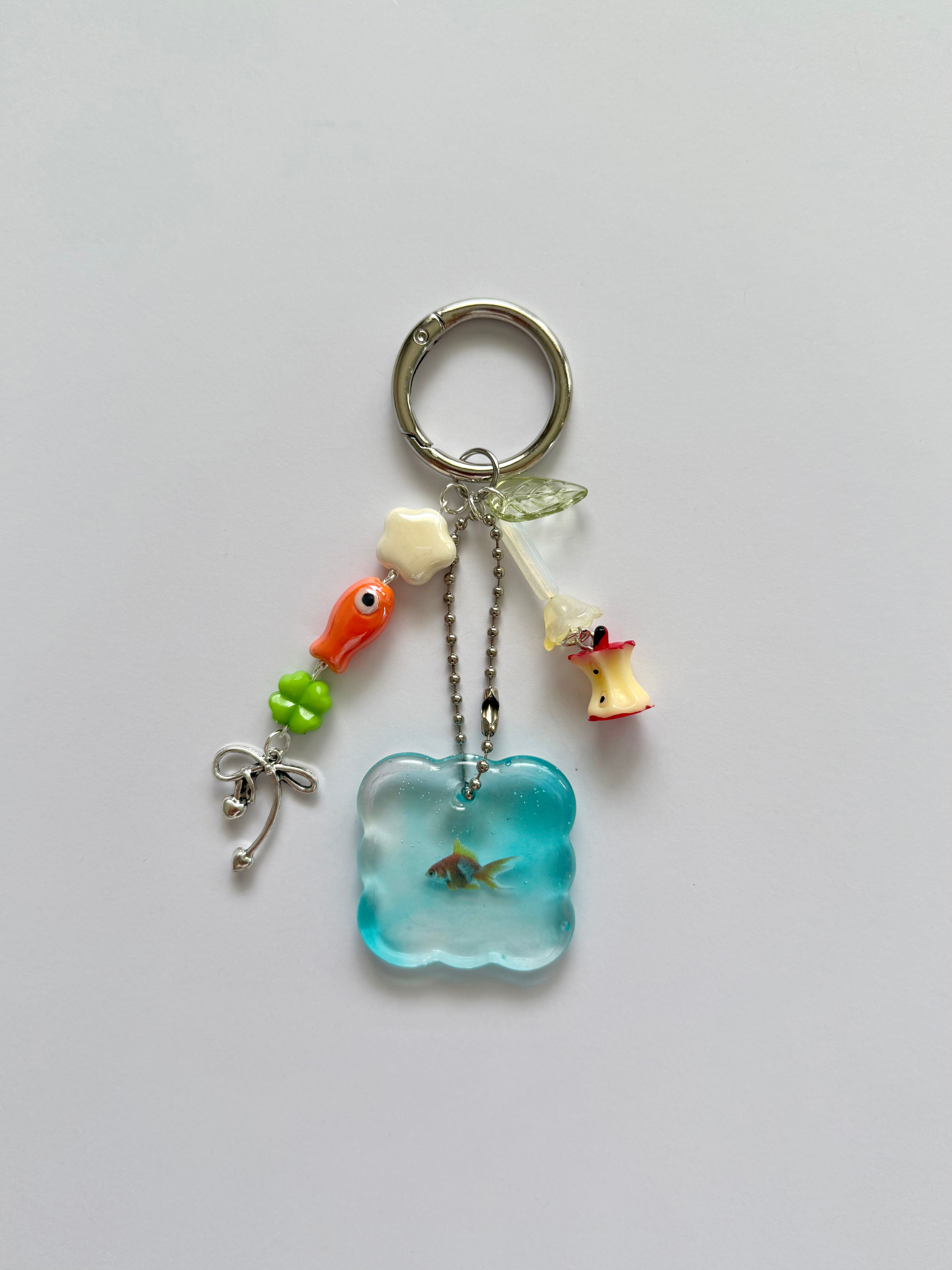 Aquarium Bag Charm