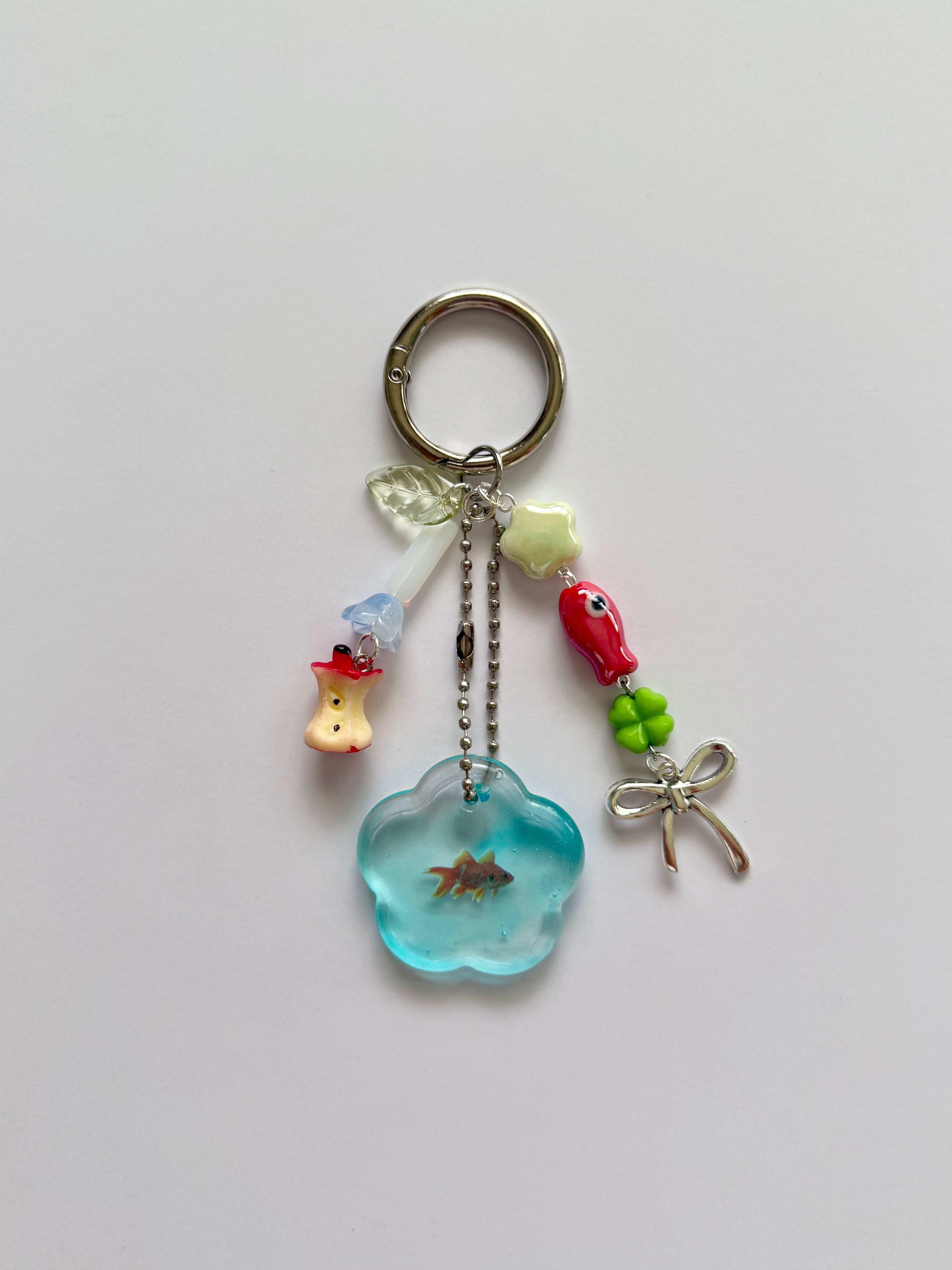 Aquarium Bag Charm